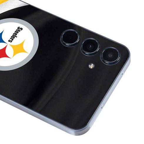 NFL Pittsburgh Steelers Galaxy A36 5G Skin